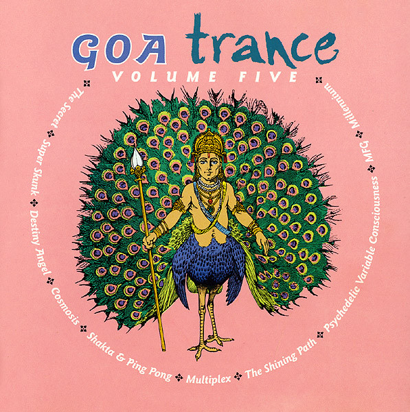 Goa Trance Volume Five