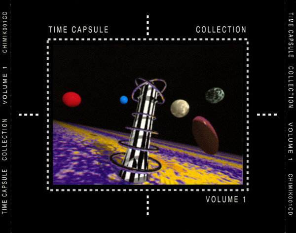 Time Capsule Collection Volume 1