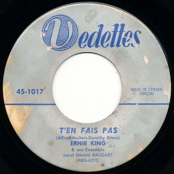 T'en Fais Pas / Pardonnez-Moi