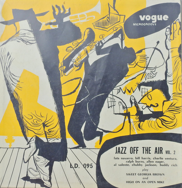 Jazz Off The Air Vol. 2