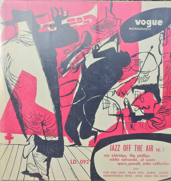 Jazz Off The Air Vol. 1