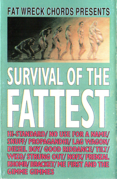 Survival Of The Fattest