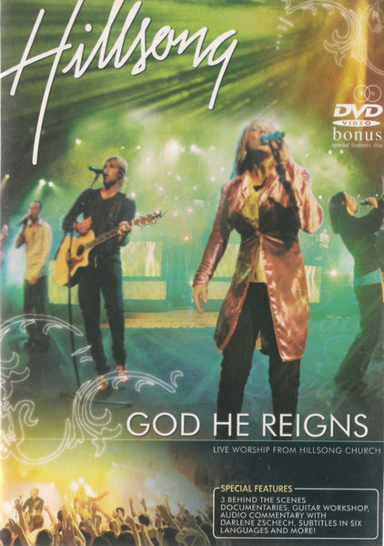 God He Reigns