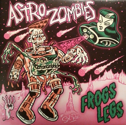 Frogs Legs 