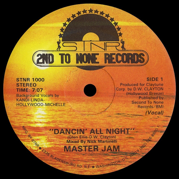 Dancin' All Night