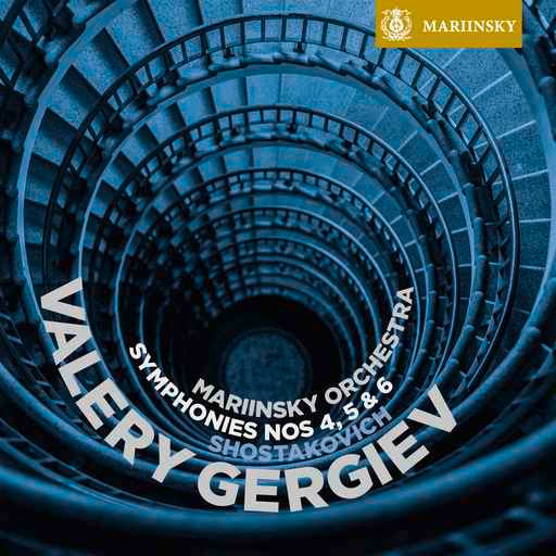 Symphonies Nos. 4, 5, 6