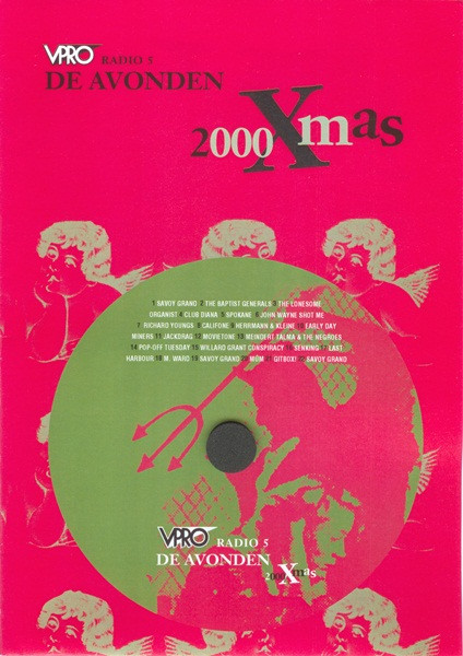 VPRO Radio 5 De Avonden Xmas 2000