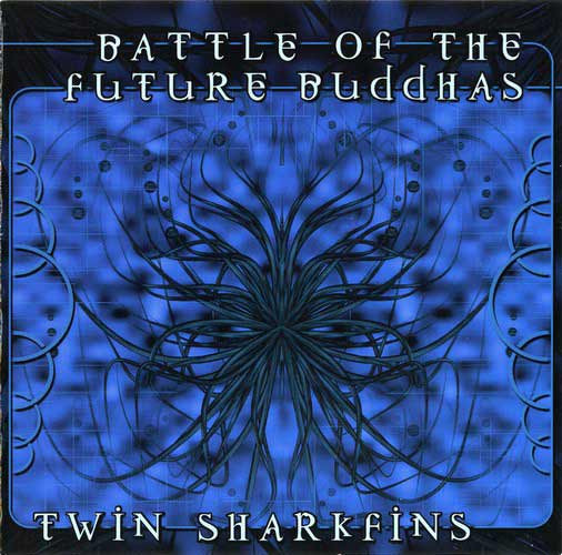 Twin Sharkfins