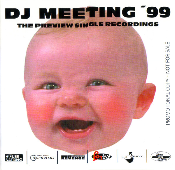 DJ Meeting '99 - The Preview Single Recordings