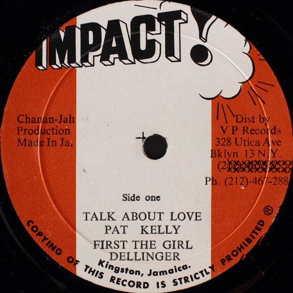 Talk About Love / First The Girl / I've Been Trying