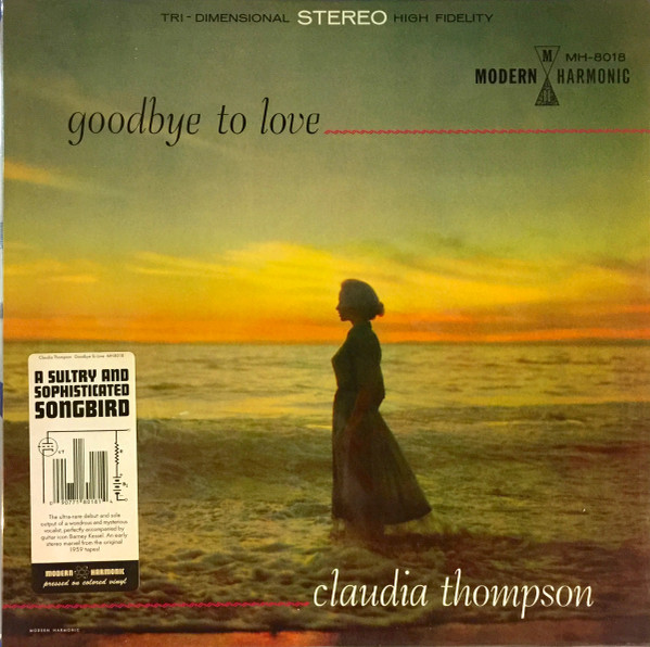 Goodbye To Love