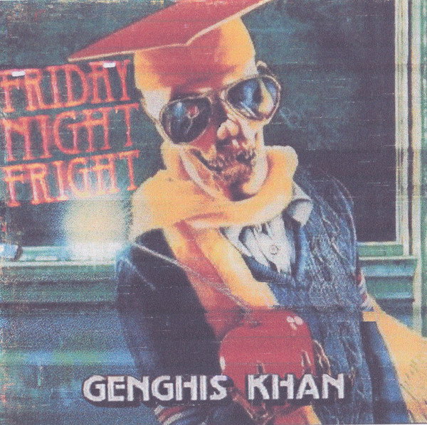 Friday Night Fright