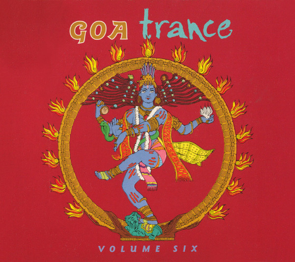 Goa Trance Volume Six