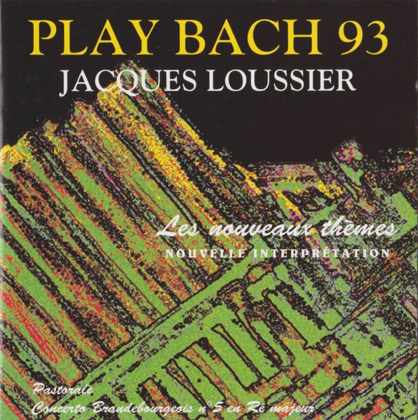 Play Bach 93: Les Nouveaux Thèmes