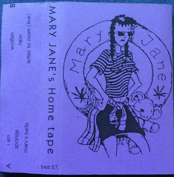 Mary Jane's Home Tape