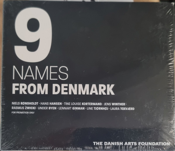 9 Names From Denmark