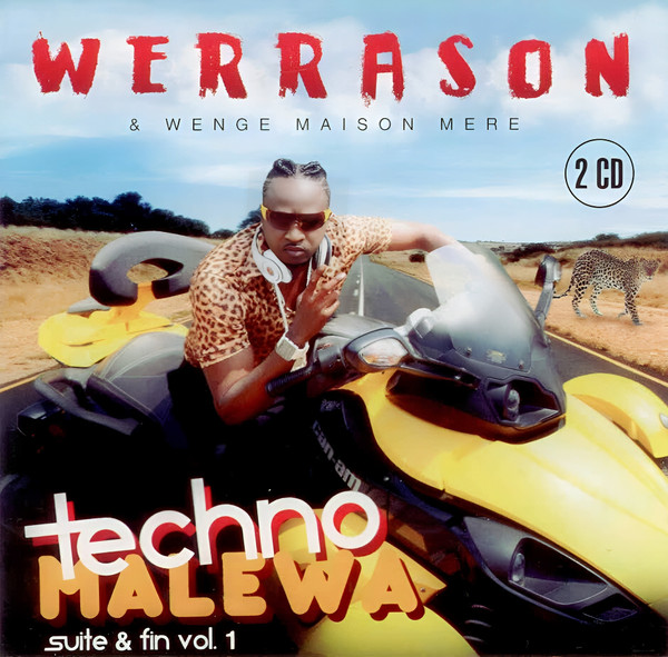 Techno Malewa Suite & Fin, Vol. 1