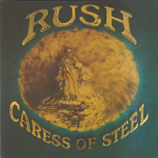 Caress Of Steel