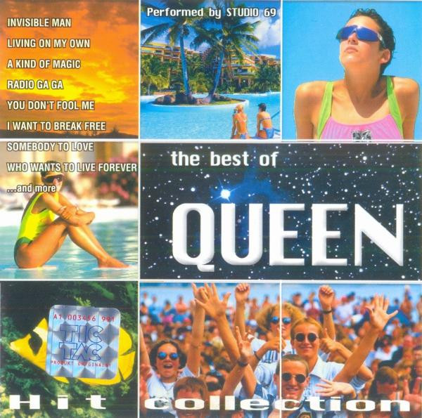 The Best Of Queen