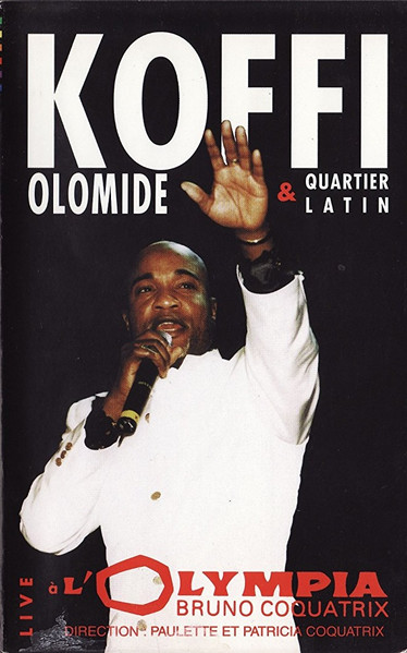Live à L'Olympia