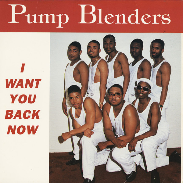 I Want You Back Now.