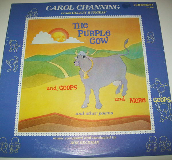 The Purple Cow