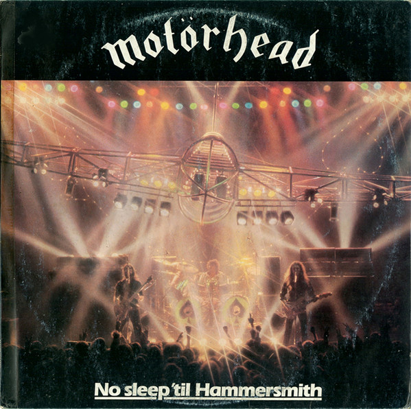 No Sleep 'til Hammersmith