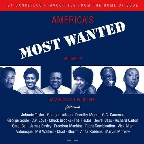 America's Most Wanted - Volume 2