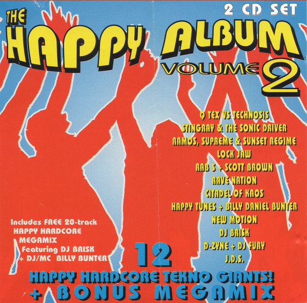 The Happy Album Volume 2