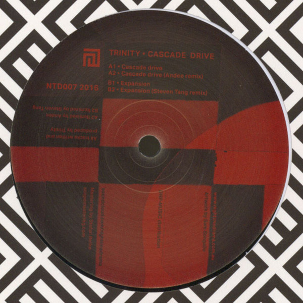 Cascade Drive