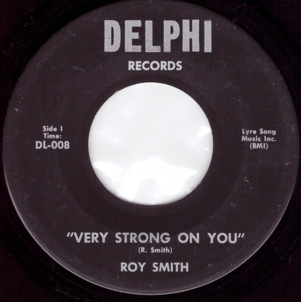 Very Strong On You