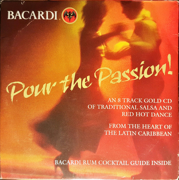 Pour The Passion!