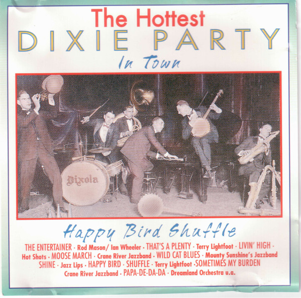 The Hottest Dixie Party In Town (Happy Bird Shuffle)