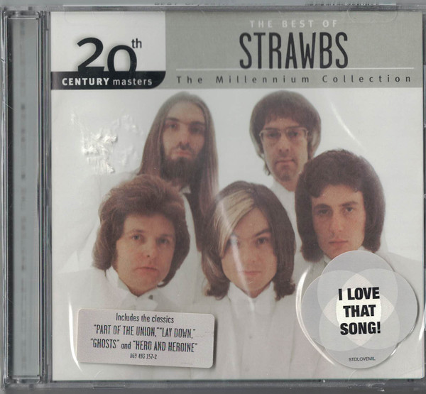 The Best Of Strawbs