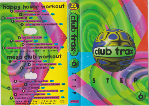 Club Trax 6 Step