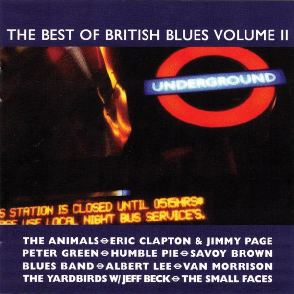 The Best Of British Blues Volume II