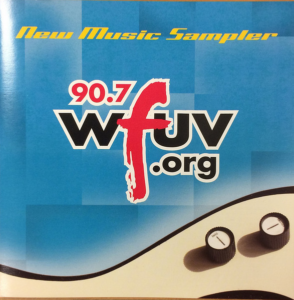 WFUV New Music Sampler 2003