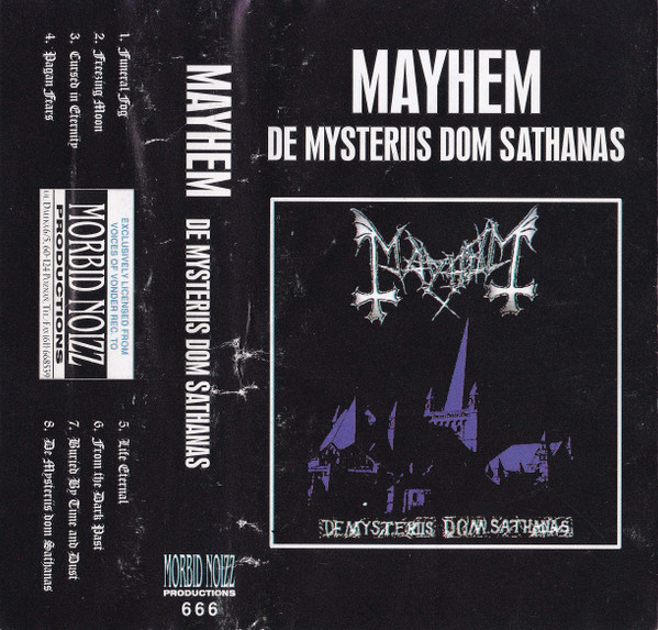 De Mysteriis Dom Sathanas