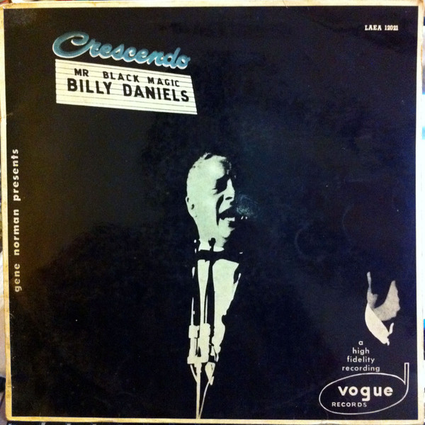 Bill Daniels At The Crescendo