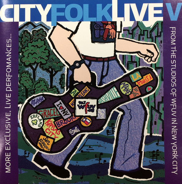 City Folk Live V