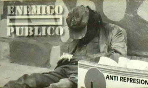 Anti-Represion