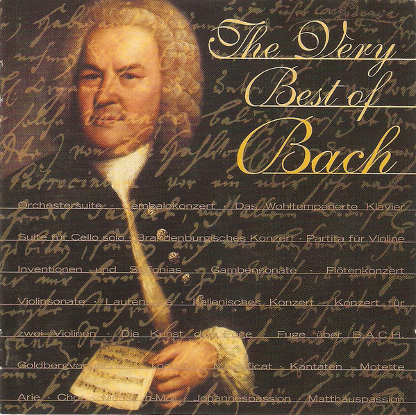 The Very Best Of Bach