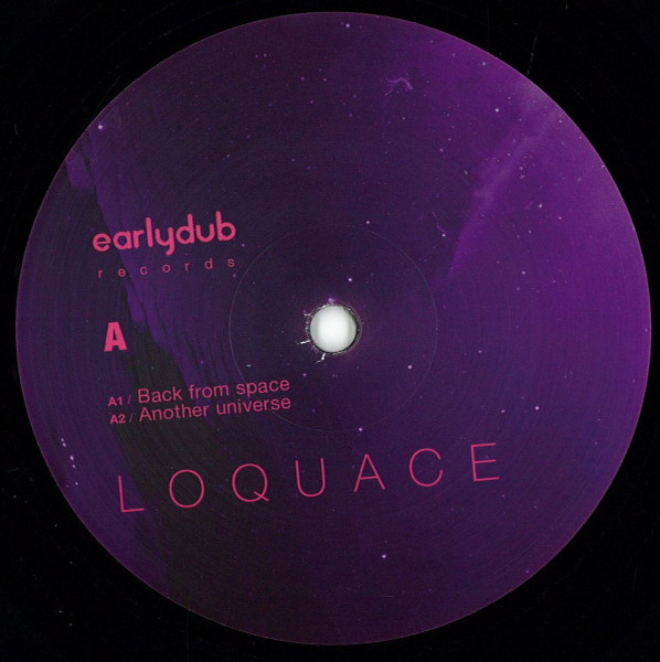 Back From Space EP