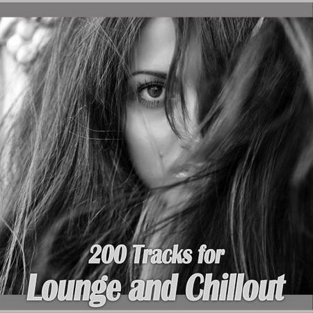 200 Tracks For Lounge And Chillout
