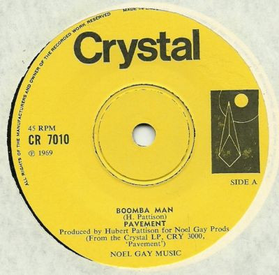 Boomba Man / Carnival Joe 