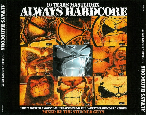 Always Hardcore - 10 Years Mastermix