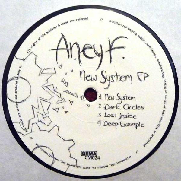 New System EP