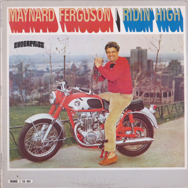 Ridin' High