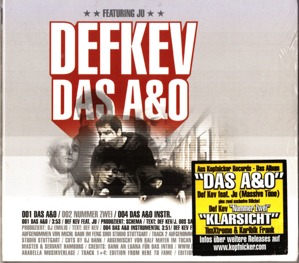 Das A&O / Klarsicht