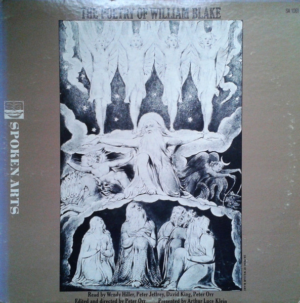 The Poetry Of William Blake